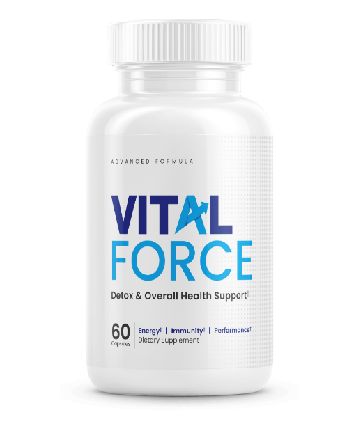 Vital Force Bottle